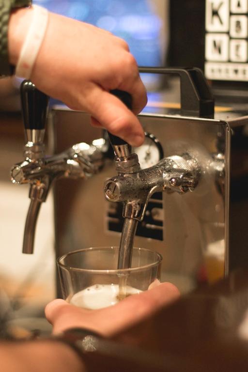 بلغراد Hostel Bed N Beer المظهر الخارجي الصورة