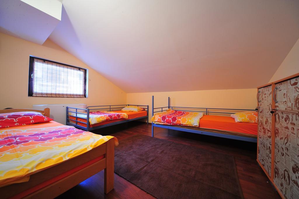 بلغراد Hostel Bed N Beer الغرفة الصورة
