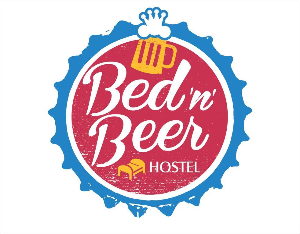 بلغراد Hostel Bed N Beer المظهر الخارجي الصورة