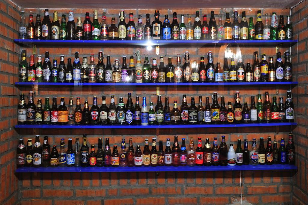 بلغراد Hostel Bed N Beer المظهر الخارجي الصورة