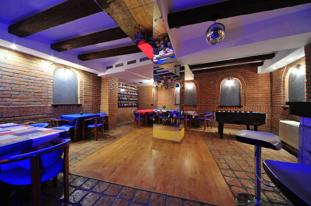 بلغراد Hostel Bed N Beer الغرفة الصورة
