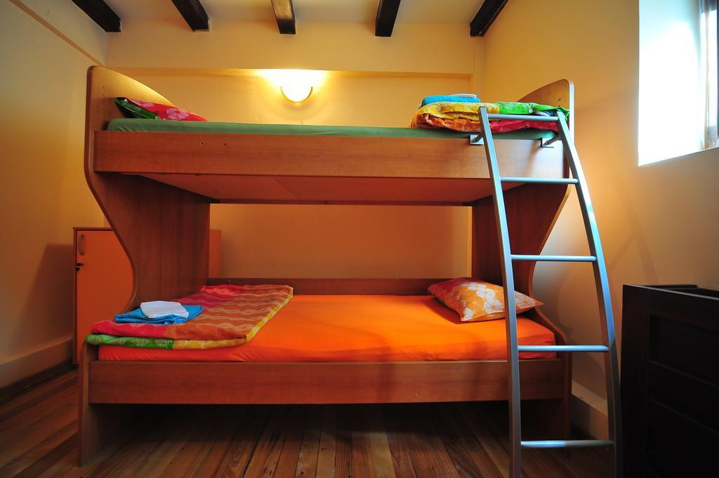 بلغراد Hostel Bed N Beer الغرفة الصورة