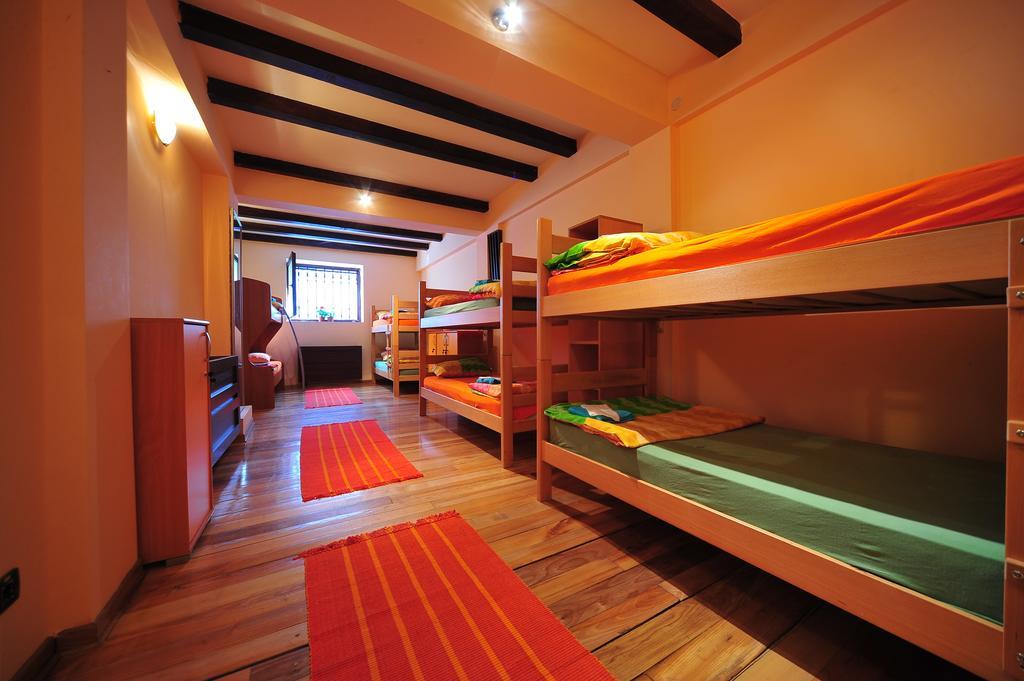 بلغراد Hostel Bed N Beer الغرفة الصورة