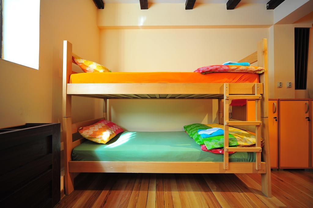 بلغراد Hostel Bed N Beer الغرفة الصورة
