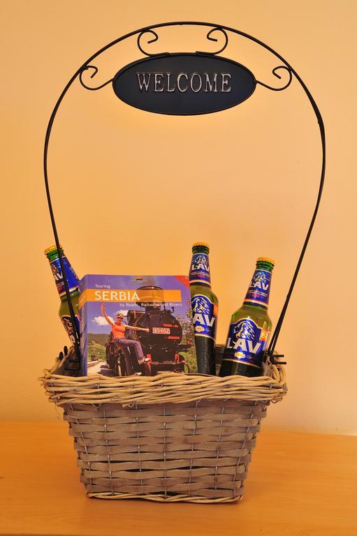 بلغراد Hostel Bed N Beer الغرفة الصورة