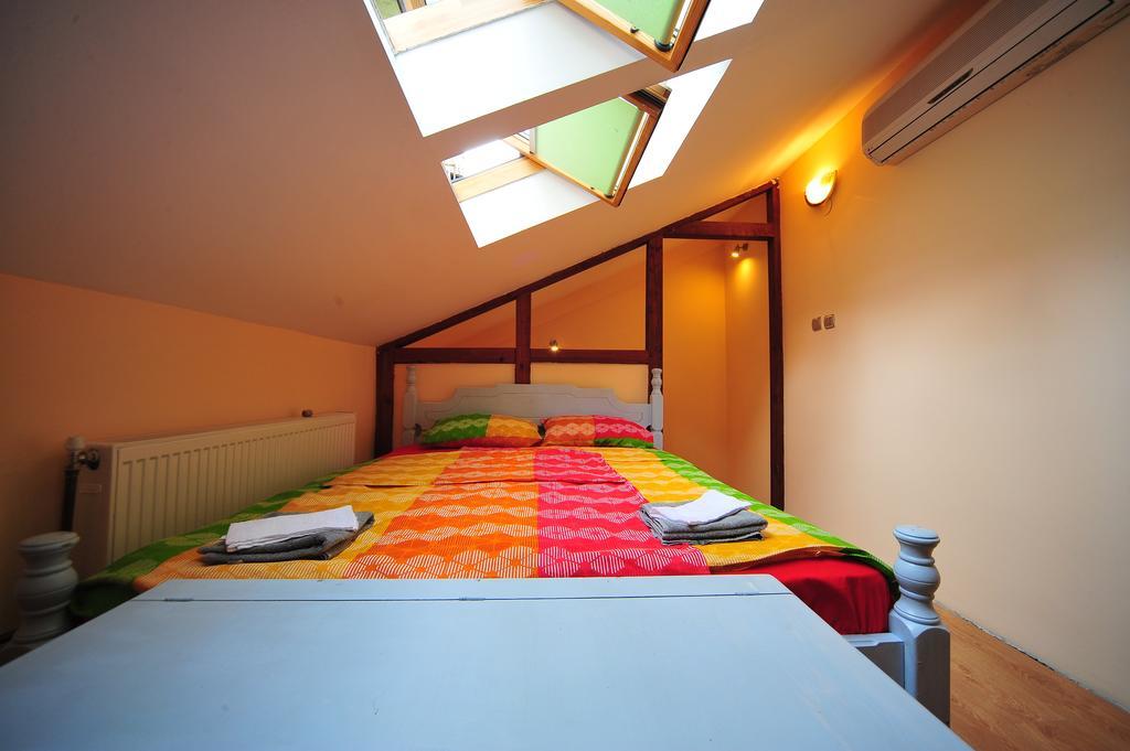 بلغراد Hostel Bed N Beer الغرفة الصورة