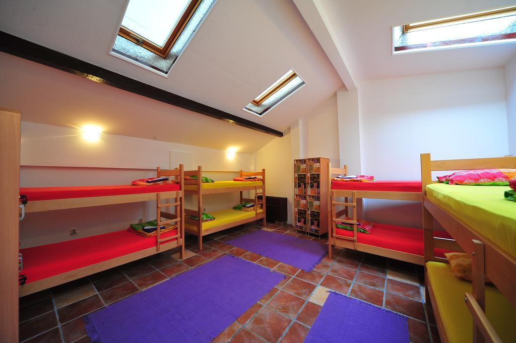 بلغراد Hostel Bed N Beer الغرفة الصورة