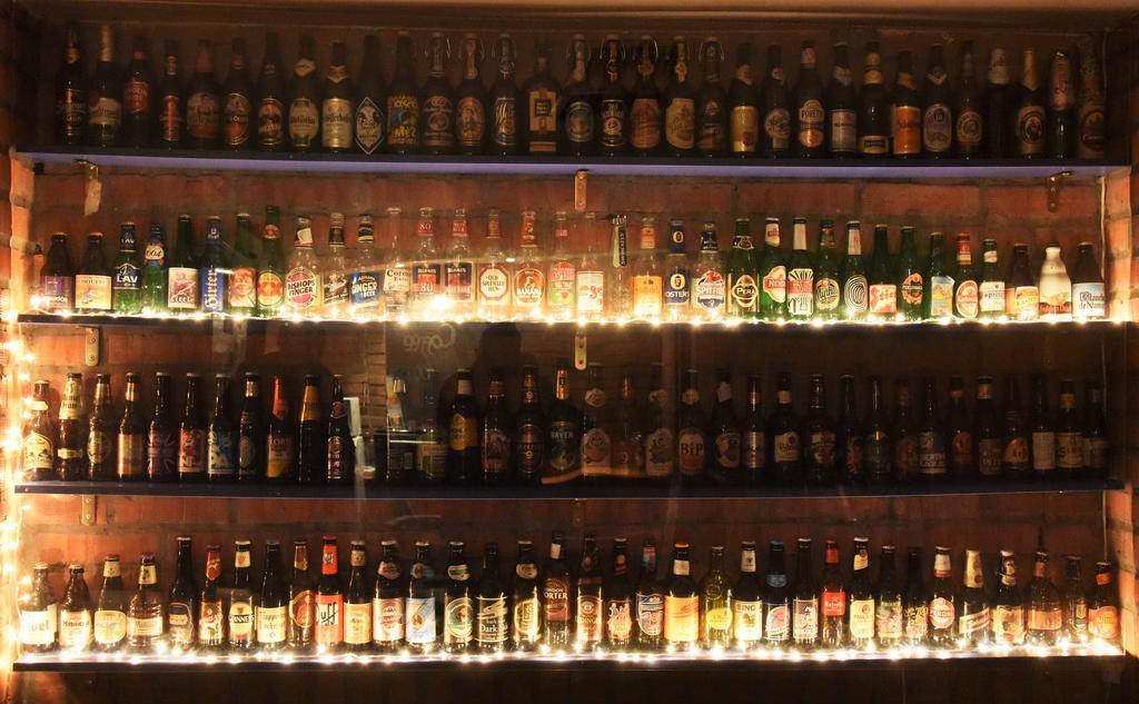 بلغراد Hostel Bed N Beer المظهر الخارجي الصورة